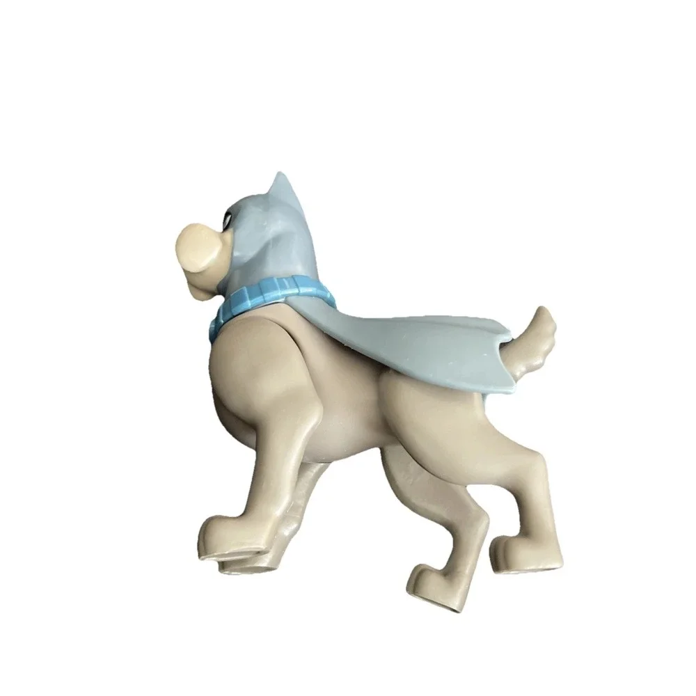 2021 Mattel Fisher-Price DC League Super-Pets Ace Dog Figure Batman